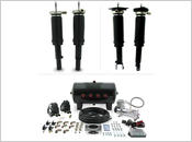 1998-2002 Honda Accord - Air Suspension Combo Kit (w/"AutoPilot" Digital Air Management System)