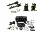2004-2008 Chrysler 300 - Air Suspension Combo Kit (w/"AutoPilot" Digital Air Management System)