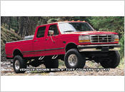 Tuff Country - 26824k-ford-f250-lift-kit - Image #2