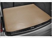 Husky Liner - 26511-xterra-cargo-liners - Image #2