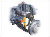 Firestone - 1005-grand-caravan-leveling-kit - Image #2