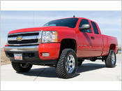 Tuff Country - 14057-gmc-1500-2wd-lift-kit - Image #3