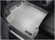 2001-2005 BMW 325i - FRONT Floor Liners / pair