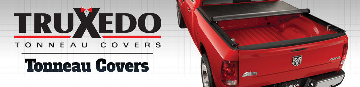 Truxedo Tonneau Covers for Truck Beds