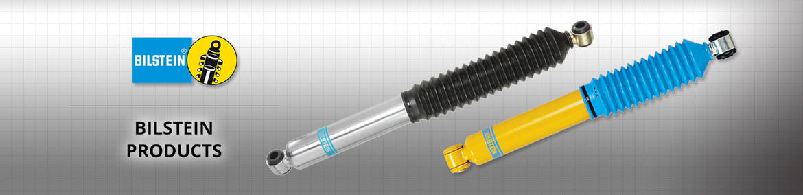 
        Bilstein Shocks
    