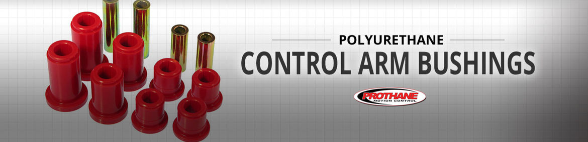 
        Ford  Control Arm Bushings
    