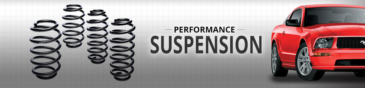 
        Performance Suspension
    