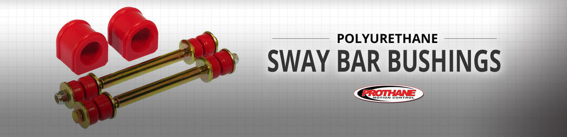 
        Dodge  Sway Bar Bushings
    