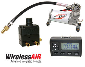   Wireless Air - Air Lift