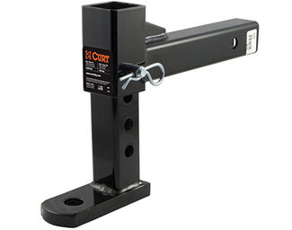   Adjustable Ball Mounts - Curt