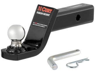   Fusion Ball Mounts - Curt