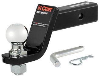   Ready Tow Ball Mounts - Curt