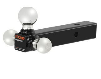   Multi-Ball Ball Mounts - Curt