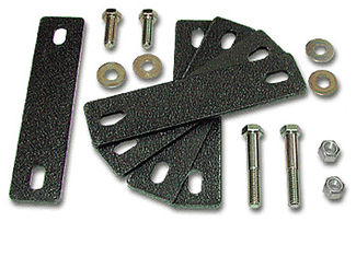   Carrier Bearing Drops