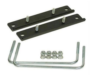   Air Compressor & Tank Mounts