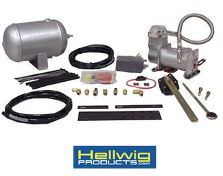   Hellwig Air Compressors