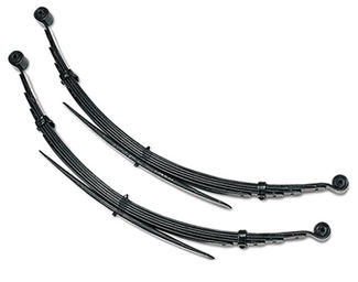   Leaf Springs