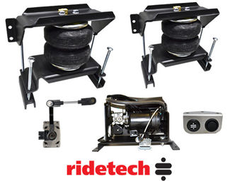  RideTech Level Tow System