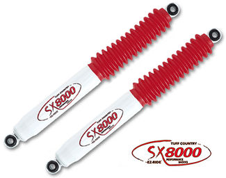   Shock Absorbers - SX8000