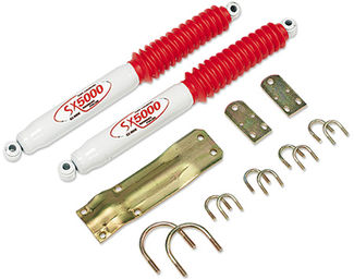   Steering Stabilizers