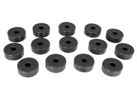 1955-1973 Jeep CJ5 - Body Mounts (14 Bushing kit)