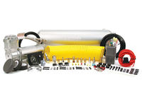 Viair Constant Duty Onboard Air System - (Duty Cycle 100% @ 100 psi)