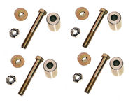 1973-1987 GMC Truck 1/2 & 3/4 ton 4wd - Transfer Case Drop Kit