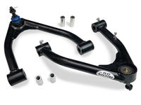 2007-2018 Chevy Silverado 1500 4x4 & 2wd (With Cast Steel One Piece OE Upper Control Arms)  - Tuff Country Upper Control Arms (pair)