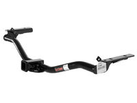 2011-2016 Ford Explorer - "NO DRILL" Class 3 Trailer Hitch (round tube)