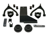 2007-2015 GMC Yukon 4x4 (w/o Auto Ride) - 4" Suspension Lift Kit - NEW !!!
