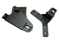 1983-1997 Ford Ranger 4wd (w/2" lift) - Axle Pivot Brackets (pair)