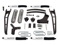 1991-1994 Ford Explorer 4x4 - 4" Performance Lift Kit by Tuff Country (No Shocks)
