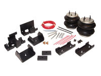 2014-2016 Dodge Ram 2500 4x4 (w/rear coil springs) - "Ride-Rite" Air Bag Helper Springs (Rear)