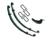 2000-2004 Ford F250 Super Duty 4wd (Diesel, V10 or 460 Engine only) - 2.5" Leveling Kit w/leaf springs