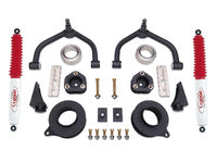 2009-2016 Dodge Ram 1500 4X4 (excludes Mega Cab & air ride suspension) - 4" Suspension Lift Kit - NEW!!