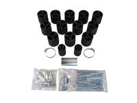 1982-1993 Chevy S-10 Truck 2wd & 4x4 (Extra cab only) - 3" Body Lift Kit