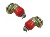 1995-1998 Chrysler Sebring 4 & 6 Cylinder (Excluding Convertible) - Pro-Alignment Kit (Front +/- 1.5 degrees of adjustment)