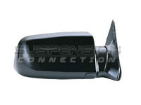 1992-2000 GMC Jimmy - Replacement Mirror / Single (passenger side, manual, foldaway convex lens)