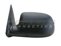 2000-2006 Cadillac Escalade - Replacement Mirror / Single (driver side, manual, foldaway)