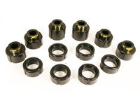 1988-1998 GMC Truck 4wd  1/2, 3/4 and 1 ton (standard cab) - Body Mounts (12 Bushing Kit)