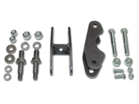 1973-1987 Chevy Blazer 1/2 ton 4wd - Rear Dual Shock Kit