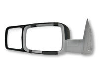 2009-2011 Dodge Ram 3500 - Snap-On Towing Mirrors - Pair