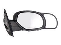 2007-2011 Chevy Silverado 3500 / 3500HD - Snap On Towing Mirrors - Pair (fits with manual & power heated factory mirrors)
