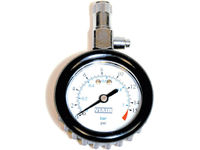 2" Tire Gauge (0-15 PSI) - Viair # 90058