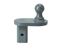 4 inch Gooseneck Extender by B & W # 4685 (for use with GNRK1309)