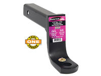 Ball Mount - 5 1/4" Drop (One Tool Torque) by Master Lock