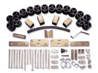 1995.5-1999 Toyota Tacoma 4x4 & 2wd TRD/Prerunner (standard & extended cab, 6 lug only) - 2