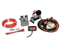 "Standard Duty" Air-Rite Air System Compressor - w/DIGITAL Gauge Control (Dual Gauge) - Firestone # 2491