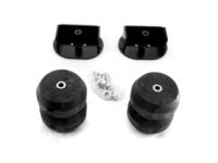 2011-2016 Ford F250 2WD/4WD - "Standard Duty" SES Suspension Kit by Timbren - (Rear)