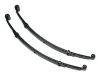 1969-1972 Chevy Truck 1/2 & 3/4 ton 4wd - FRONT 6" Lift EZ-Ride Leaf Springs (pair)